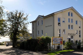 Отель Komfort-Ferienwohnung Meeresrauschen by Meer-Ferienwohnungen  Зассниц